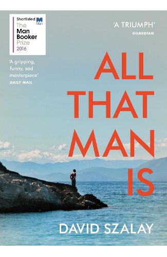 Cover image for All That Man is