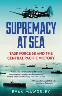 Cover image for Supremacy at Sea