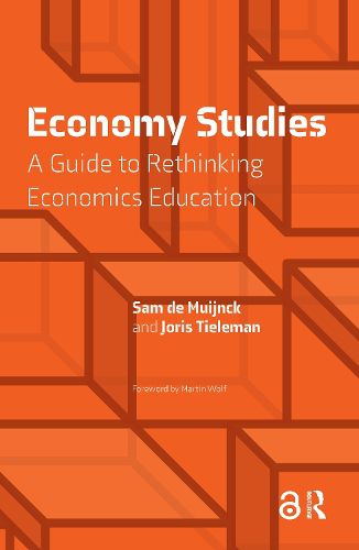 Cover image for Economy Studies: A Guide to Rethinking Economics Education
