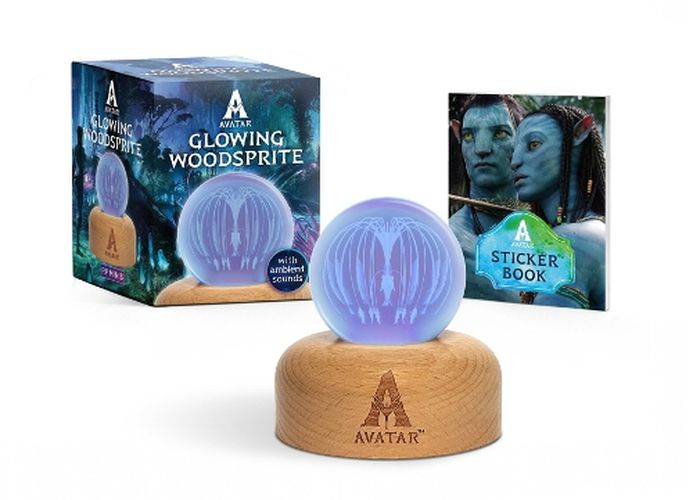 Cover image for Avatar: Glowing Woodsprite