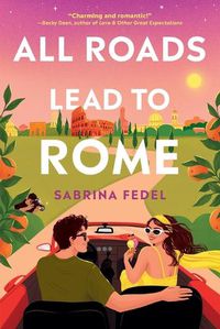 Cover image for All Roads Lead to Rome