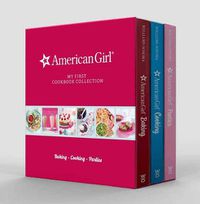 Cover image for American Girl My First Cookbook Collection