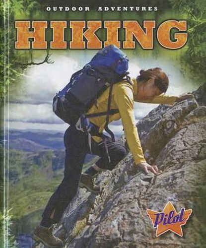 Cover image for Hiking