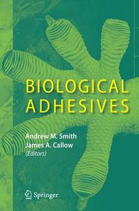 Cover image for Biological Adhesives