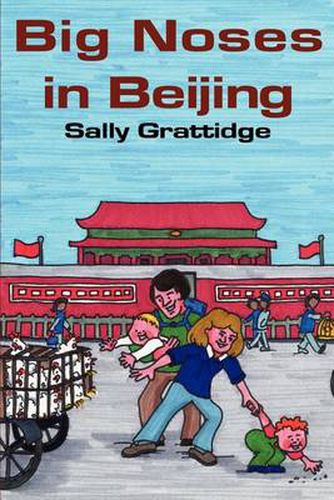 Cover image for Big Noses in Beijing