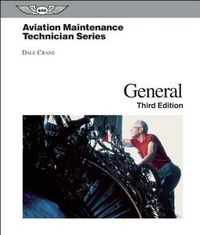 Cover image for Aviation Maintenance Technician: General eBundle