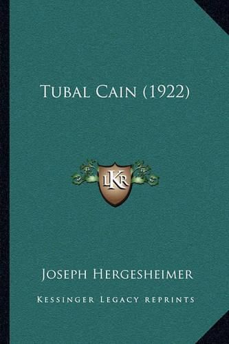 Tubal Cain (1922)