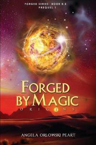 Cover image for Forged by Magic: Origins