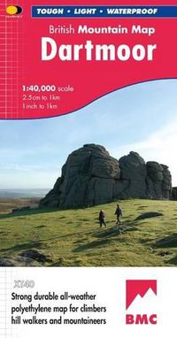 Cover image for Dartmoor