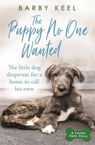 Cover image for The Puppy No One Wanted: The young dog desperate for a home to call his own