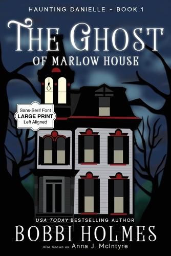 Cover image for The Ghost of Marlow House
