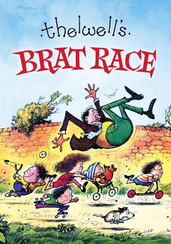 Cover image for Brat Race