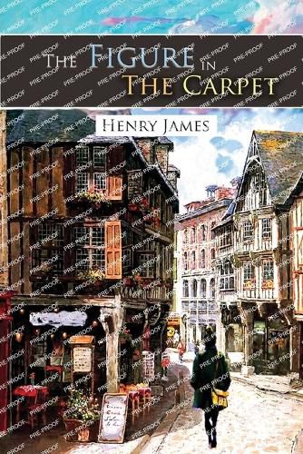 Cover image for The Figure in the Carpet