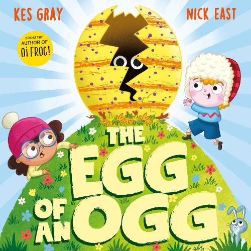 Cover image for The Egg of an Ogg