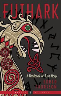 Cover image for Futhark: A Handbook of Rune Magic Weiser Classics