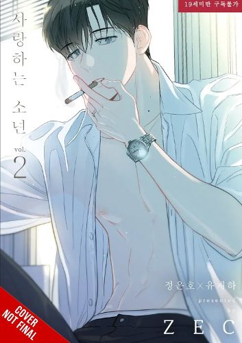 Cover image for Lover Boy, Vol. 2