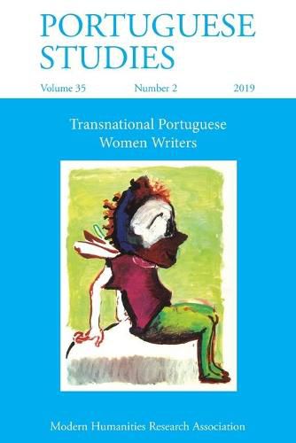 Cover image for Portuguese Studies 35: 2 (2019)