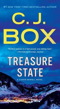 Cover image for Treasure State