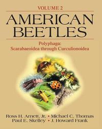 Cover image for American Beetles, Volume II: Polyphaga: Scarabaeoidea through Curculionoidea