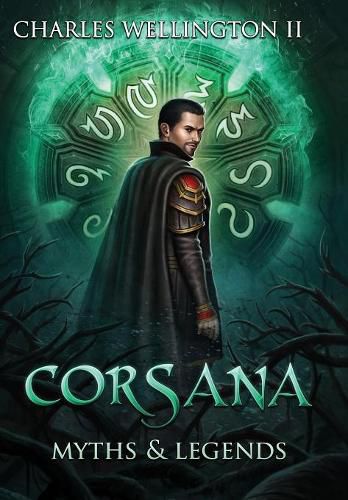 Cover image for Corsana: Myths and Legends