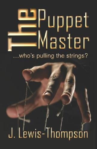 Cover image for The Puppet Master