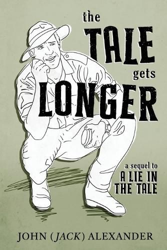 Cover image for The Tale Gets Longer