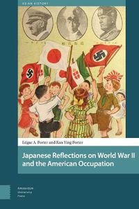 Cover image for Japanese Reflections on World War II and the American Occupation