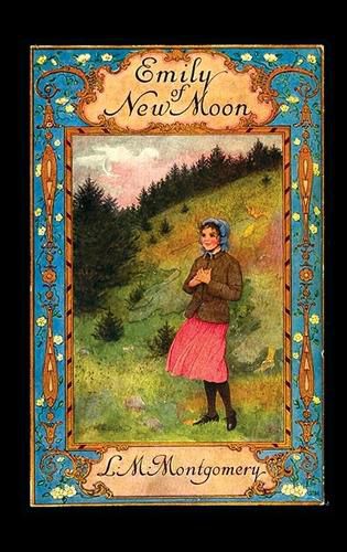 Cover image for Emily of New Moon