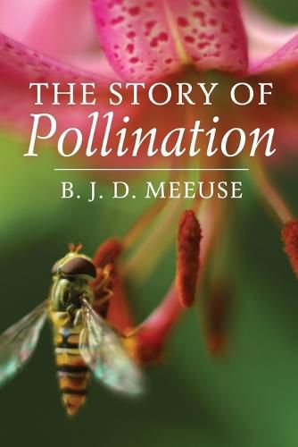 Cover image for The Story of Pollination