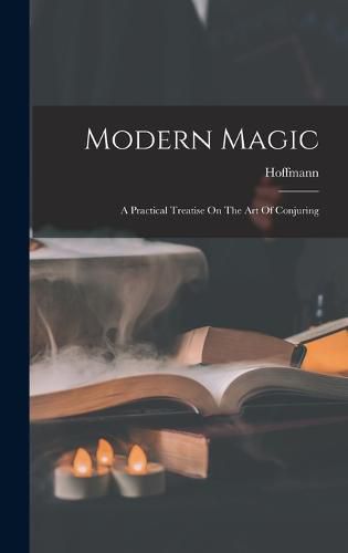 Cover image for Modern Magic