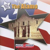 Cover image for The Alamo