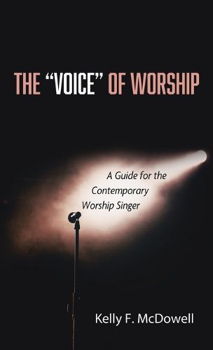 Cover image for The "Voice" of Worship