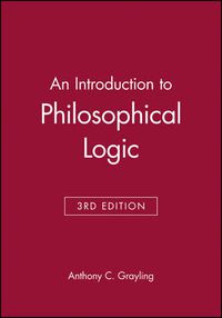 Cover image for An Introduction to Philosophical Logic