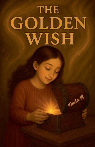 Cover image for The Golden Wish