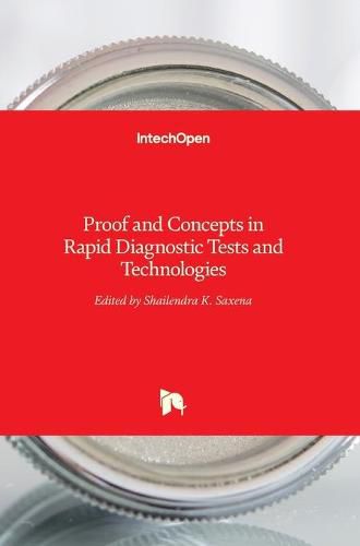 Cover image for Proof and Concepts in Rapid Diagnostic Tests and Technologies