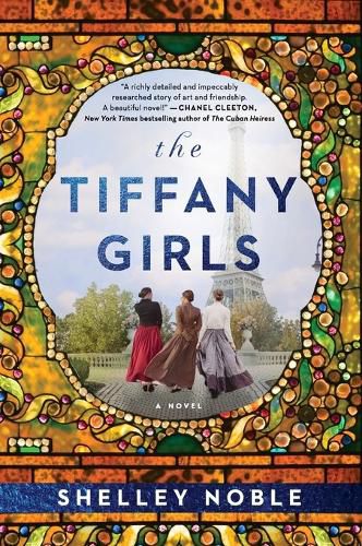 Cover image for The Tiffany Girls