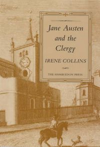 Cover image for Jane Austen and the Clergy