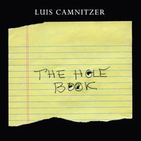 Cover image for Luis Camnitzer: The Hole Book