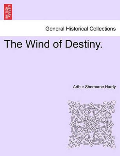 Cover image for The Wind of Destiny.