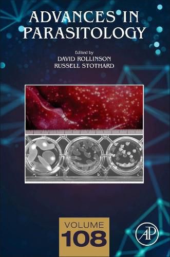 Cover image for Advances in Parasitology