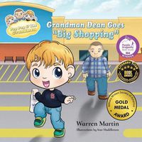 Cover image for Grandman Dean Goes Big Shopping