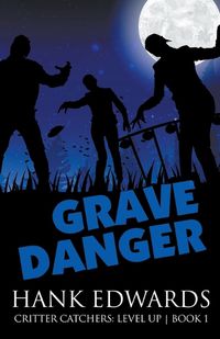 Cover image for Grave Danger