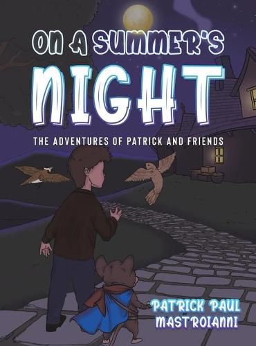 Cover image for On a Summer's Night