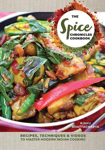 Cover image for The Spice Chronicles Cookbook