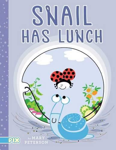 Cover image for Snail Has Lunch