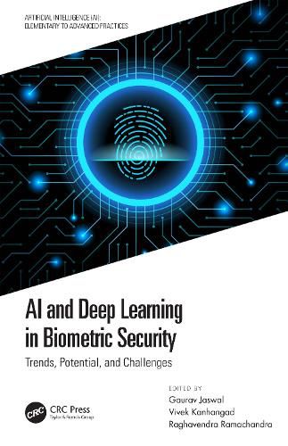 Cover image for AI and Deep Learning in Biometric Security