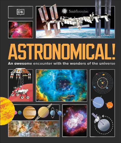 Cover image for Astronomical!