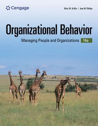 Cover image for Organizational Behavior