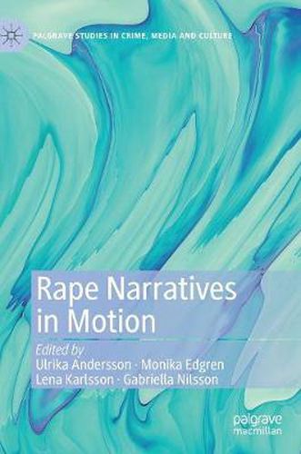 Cover image for Rape Narratives in Motion