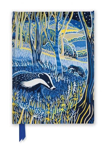 Cover image for Foiled Journal #295: Annie Soudain, Foraging By Moonlight